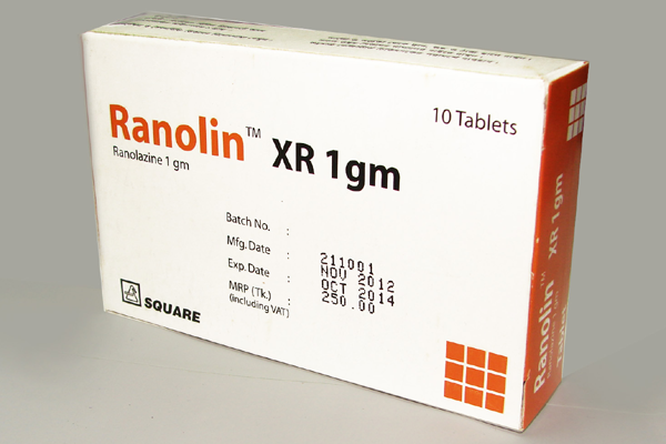 Ranolin<sup>TM</sup>
