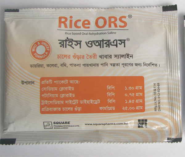 Rice ORS<sup>®</sup>