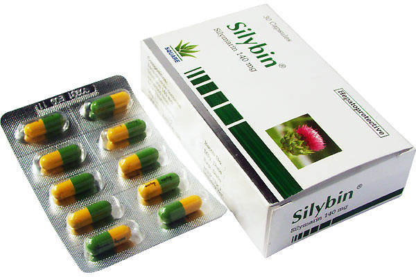 Silybin<sup>®</sup>