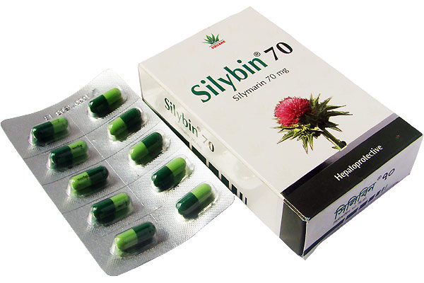 Silybin<sup>®</sup>