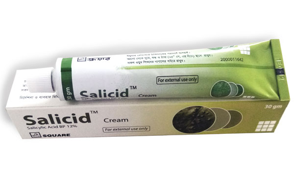 Salicid<sup>™</sup> Cream