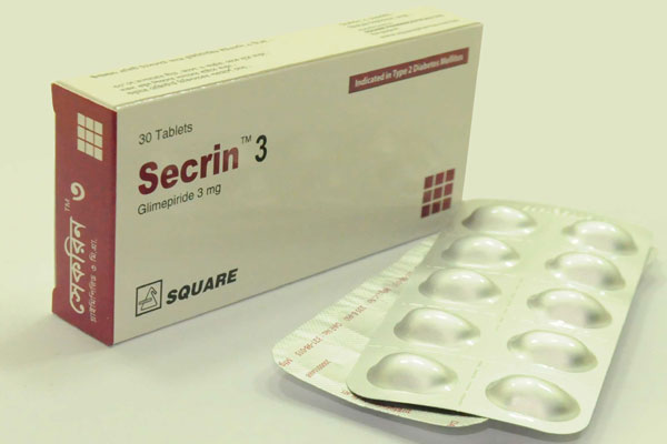 Secrin<sup>®</sup>