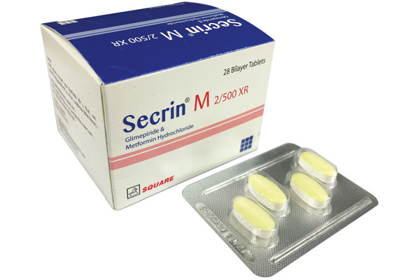 Secrin<sup>®</sup> M