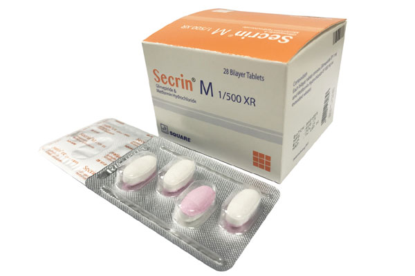 Secrin<sup>®</sup> M