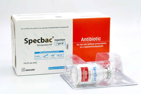 Specbac<sup>®</sup>