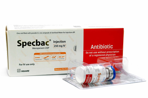 Specbac<sup>®</sup>