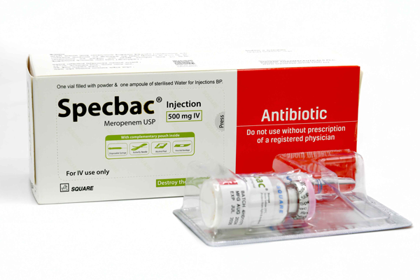 Specbac<sup>®</sup>
