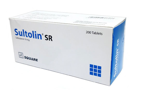 Sultolin<sup>®</sup> Syrup & Tablet