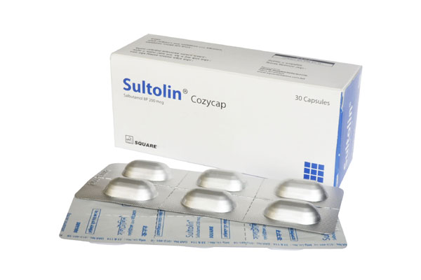 Sultolin<sup>®</sup> Cozycap
