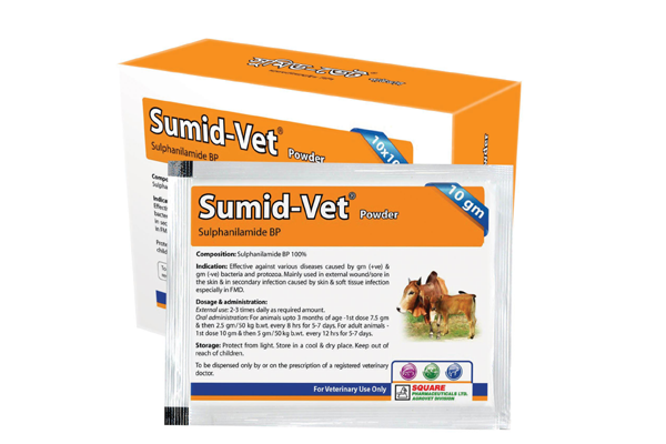 Sumid-Vet<sup>®</sup> Powder