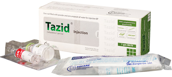 Tazid<sup>®</sup>
