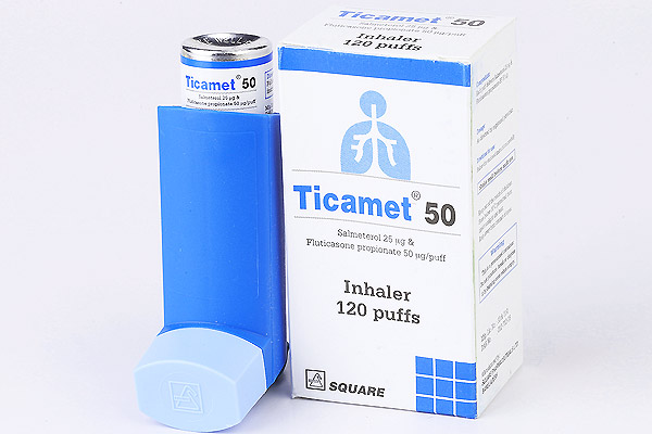 Fluticasone Propionate Inhaler