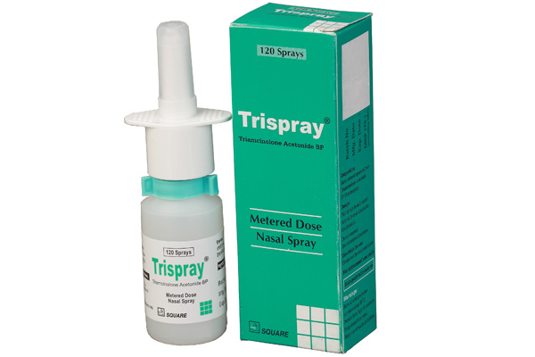 Trispray<sup>®</sup>