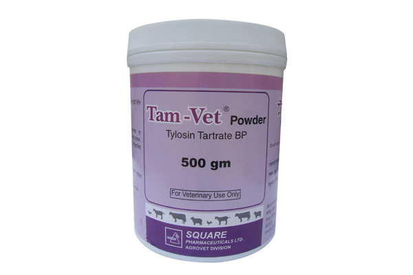 Tam-Vet<sup>®</sup> Powder