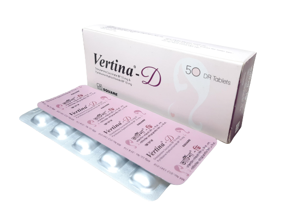 Vertina<sup>®</sup>-D