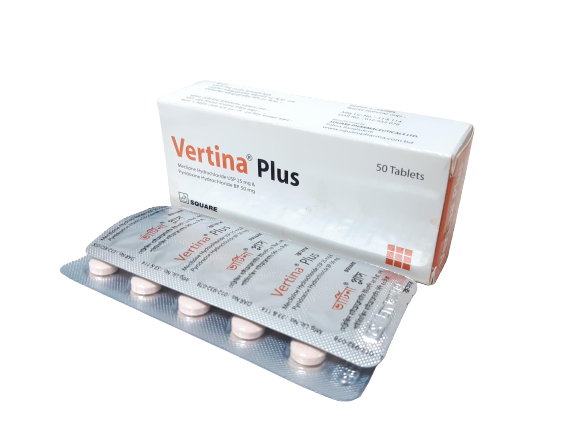 Vertina<sup>®</sup> Plus