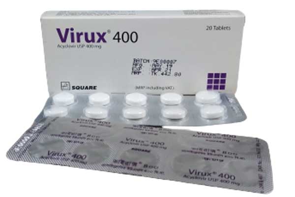 Virux Tablet<sup>®</sup>