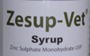 Zesup-Vet<sup>®</sup> Syrup