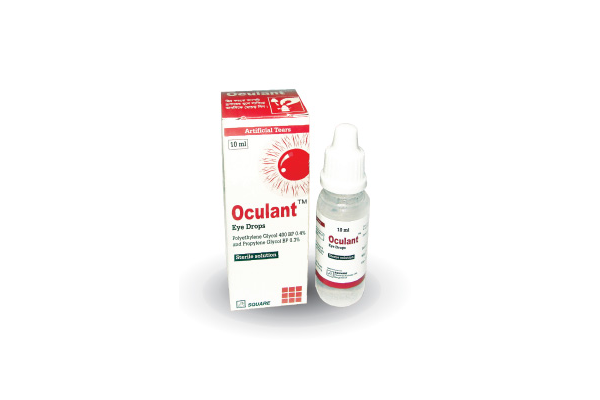 Oculant<sup>TM</sup> E/D