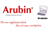 Arubin<sup>®</sup>