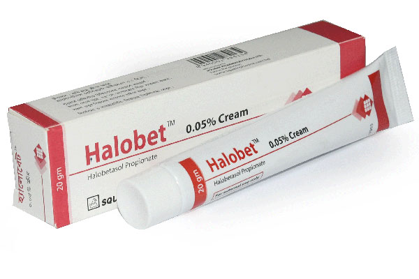 Halobet<sup>TM</sup>