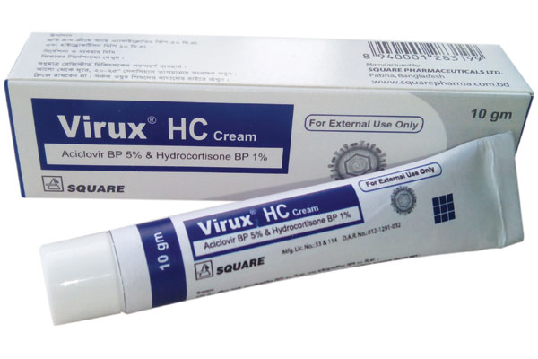 Virux<sup>®</sup> HC