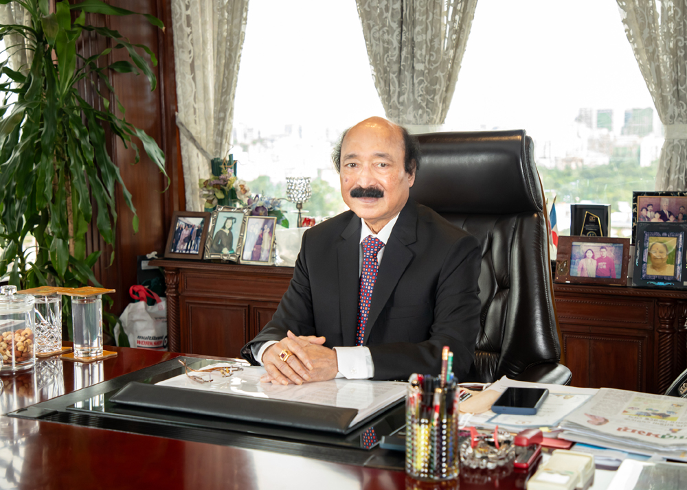 Founder Chairman