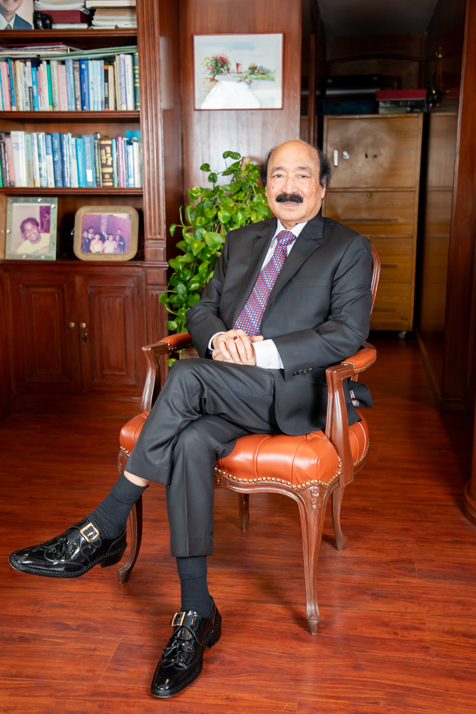 Founder Chairman
