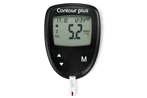 CONTOUR<sup>®</sup> PLUS meter