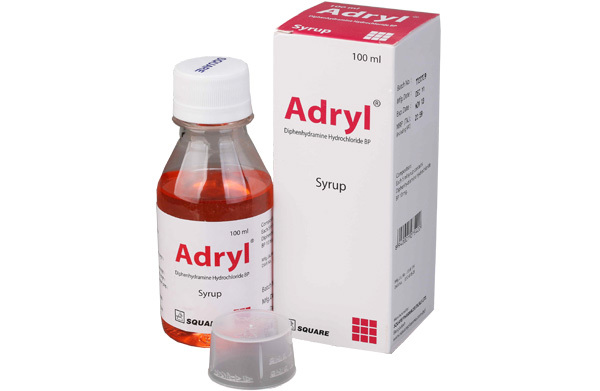Adryl<sup>®</sup>