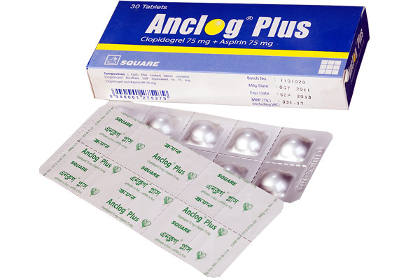 Anclog<sup>®</sup> Plus