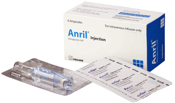 Anril<sup>®</sup> Injection