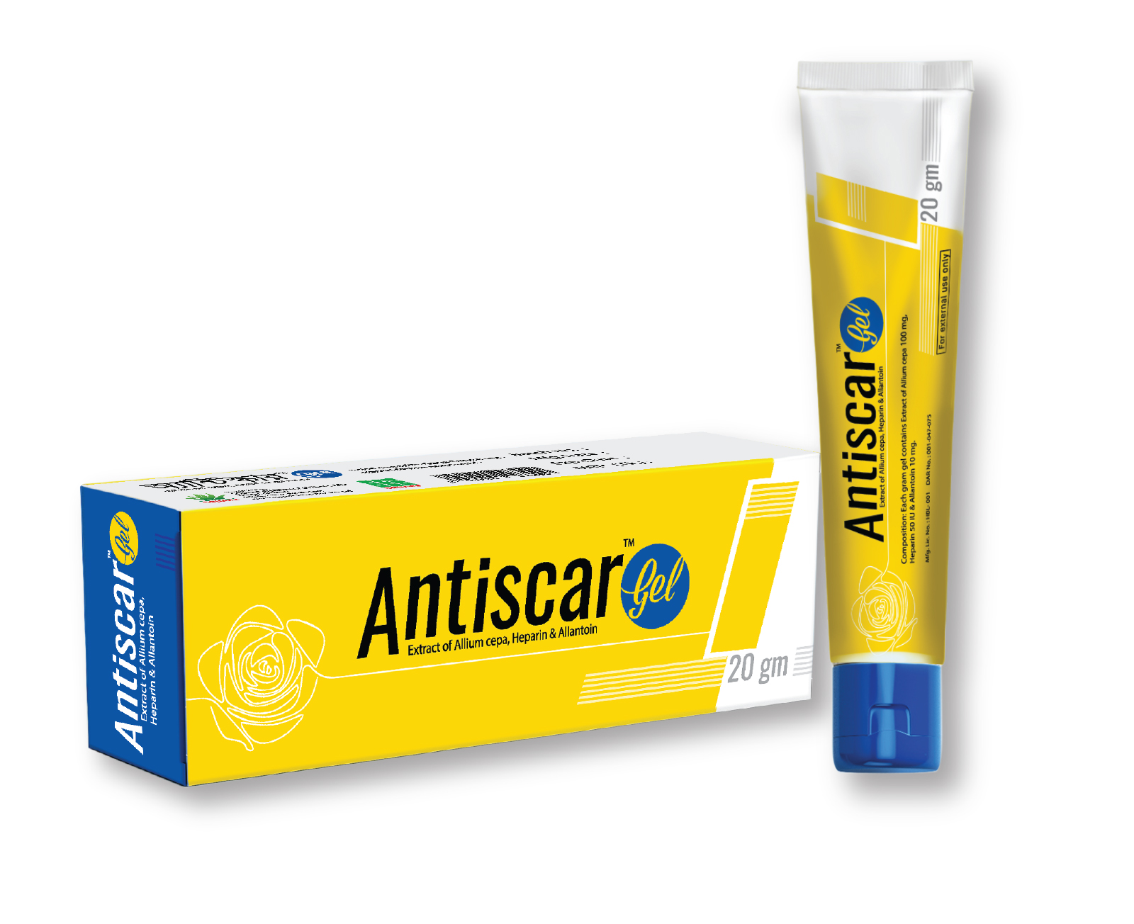 Antiscar™