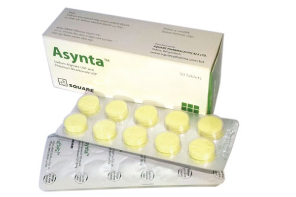 Asynta<sup>™</sup>