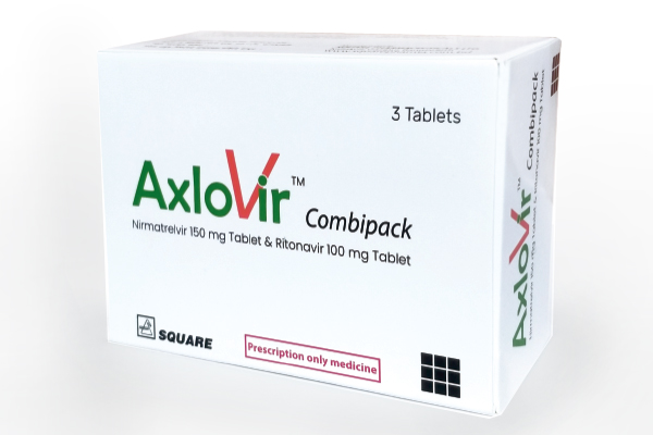 Axlovir<sup>TM</sup> Combipack