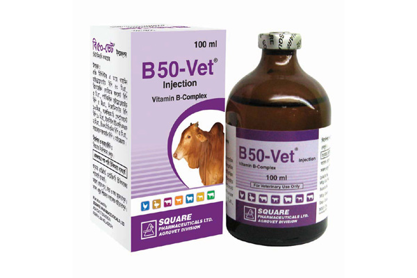 B50-Vet<sup>®</sup> Injection