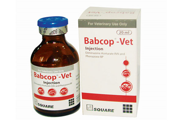 Babcop®-Vet Injection