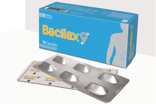 Bacilax 9<sup>™</sup>