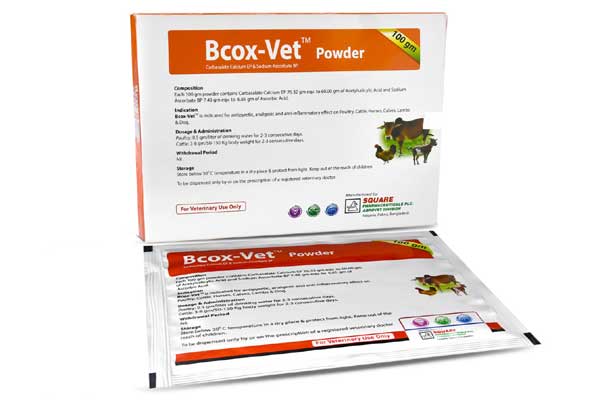 Bcox-Vet<sup>TM</sup> Powder
