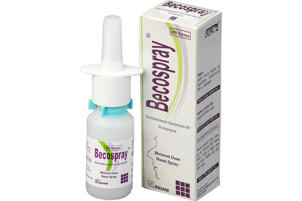 Becospray<sup>®</sup>