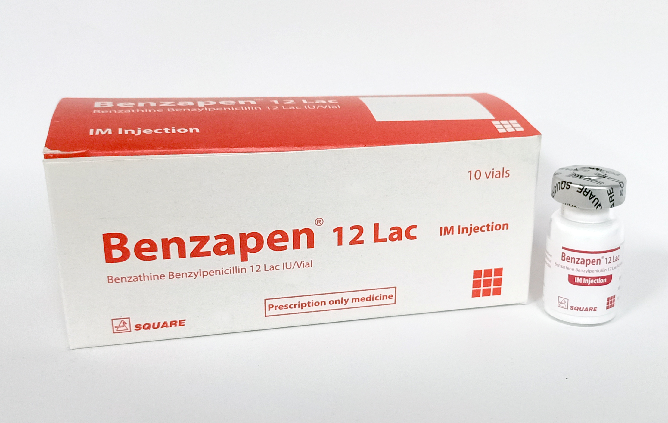 Benzapen<sup>®</sup>