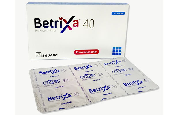 BetriXa<sup>™</sup>