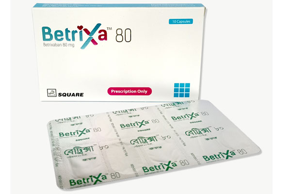 BetriXa<sup>™</sup>