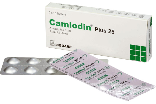 Camlodin<sup>®</sup> Plus