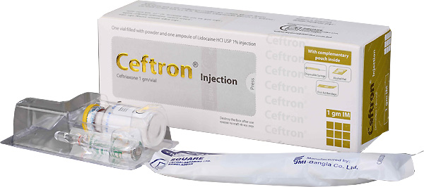 Ceftron<sup>®</sup>