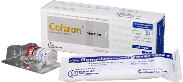 Ceftron<sup>®</sup>