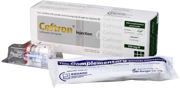 Ceftron<sup>®</sup>
