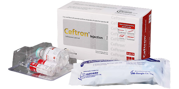 Ceftron<sup>®</sup>