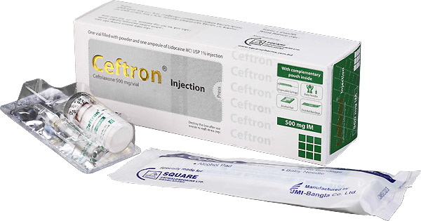 Ceftron<sup>®</sup>