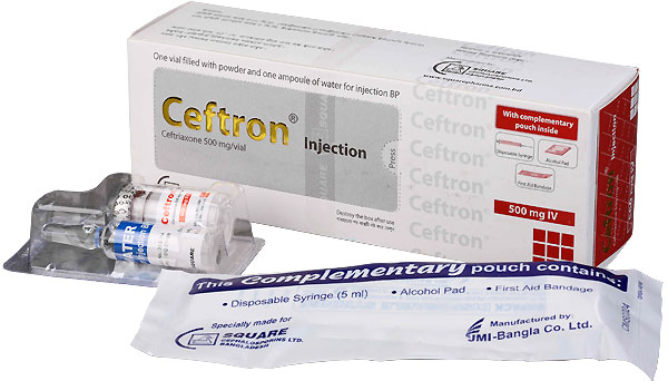 Ceftron<sup>®</sup>